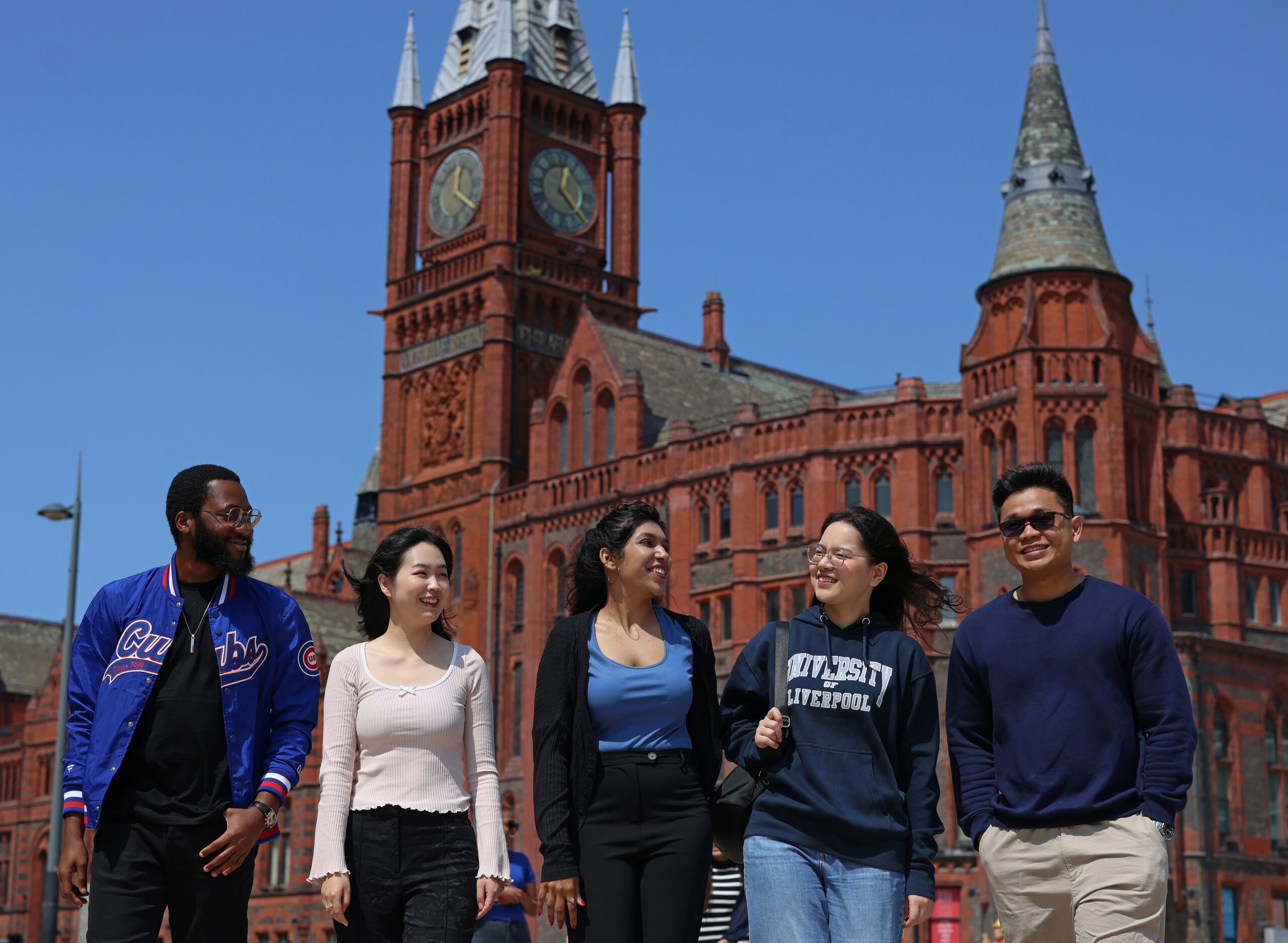 ปลดล็อกศักยภาพ กับ University of Liverpool หนึ่งในมหาวิทยาลัยระดับโลกแห่งกลุ่ม Russell Group