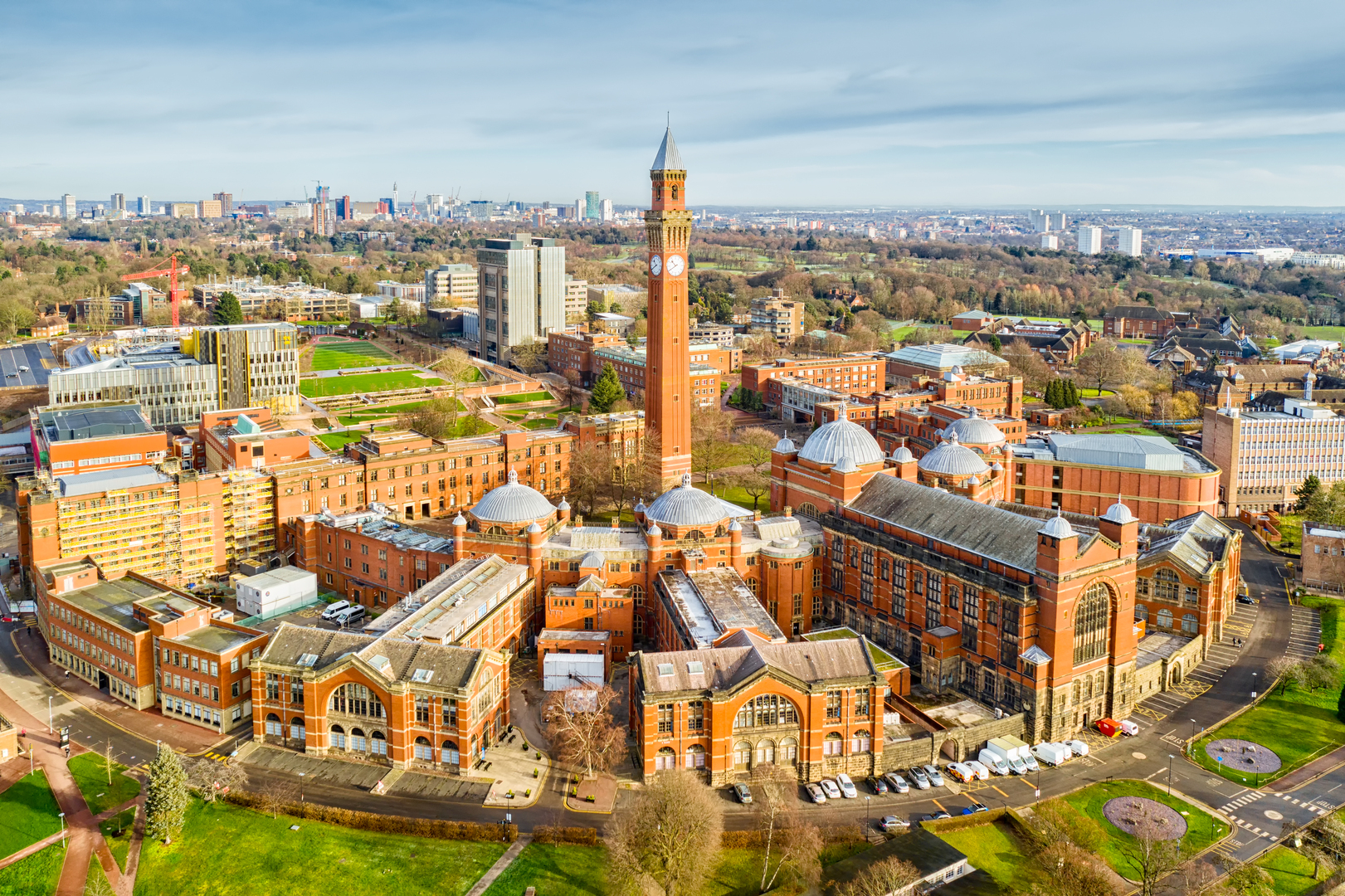 University of Birmingham มหาวิทยาลัยระดับโลกจากสหราชอาณาจักร ที่สร้างผู้นำแห่งอนาคตมาตั้งแต่ปี 1900