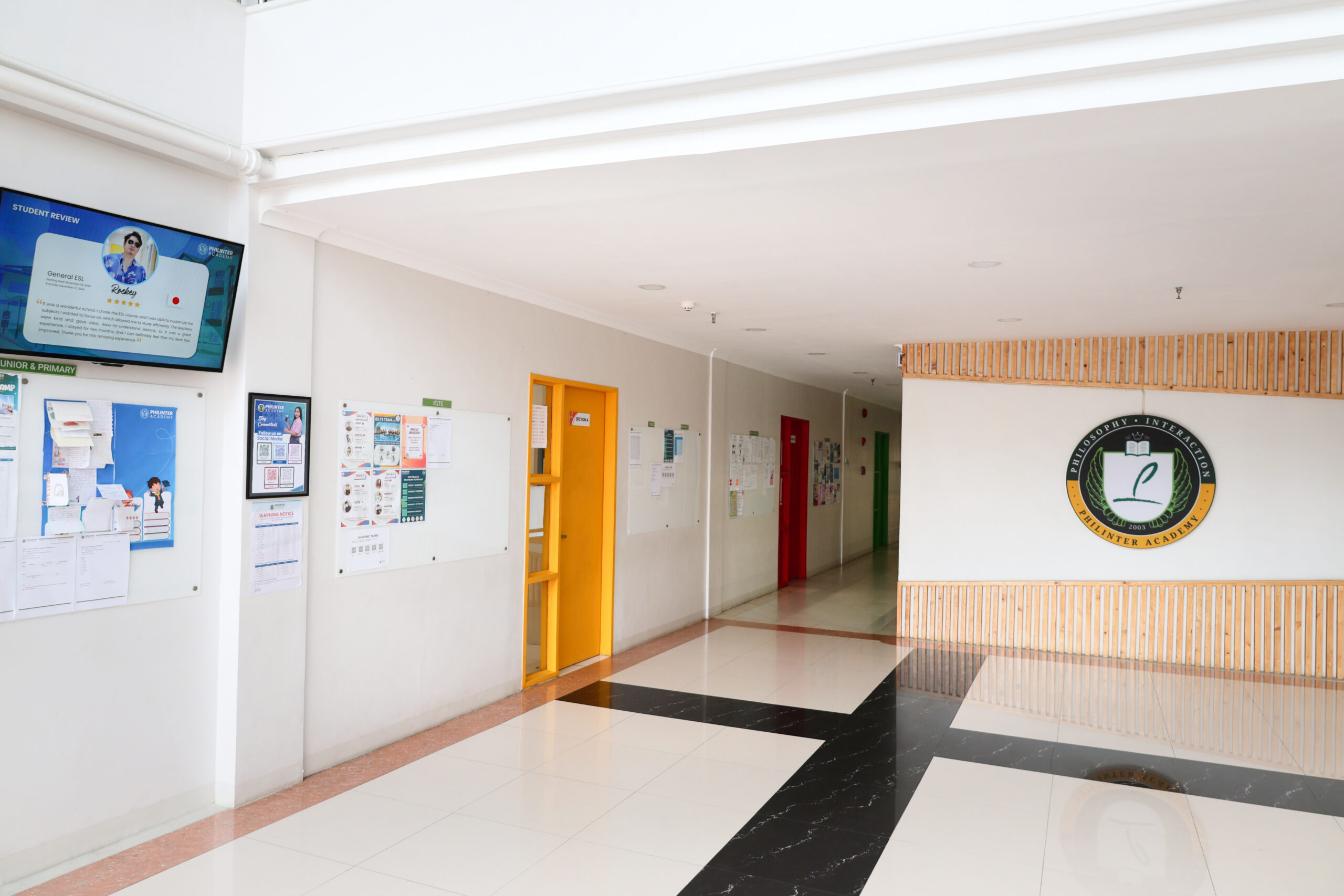 ยังไม่มั่นใจเวลาใช้ภาษาอังกฤษใช่ไหม? มาที่ Philinter Academy!