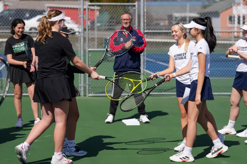 Kennedy Catholic High School, Seattle, USA เส้นทางสู่ความสำเร็จระดับโลก เริ่มต้นที่นี่!