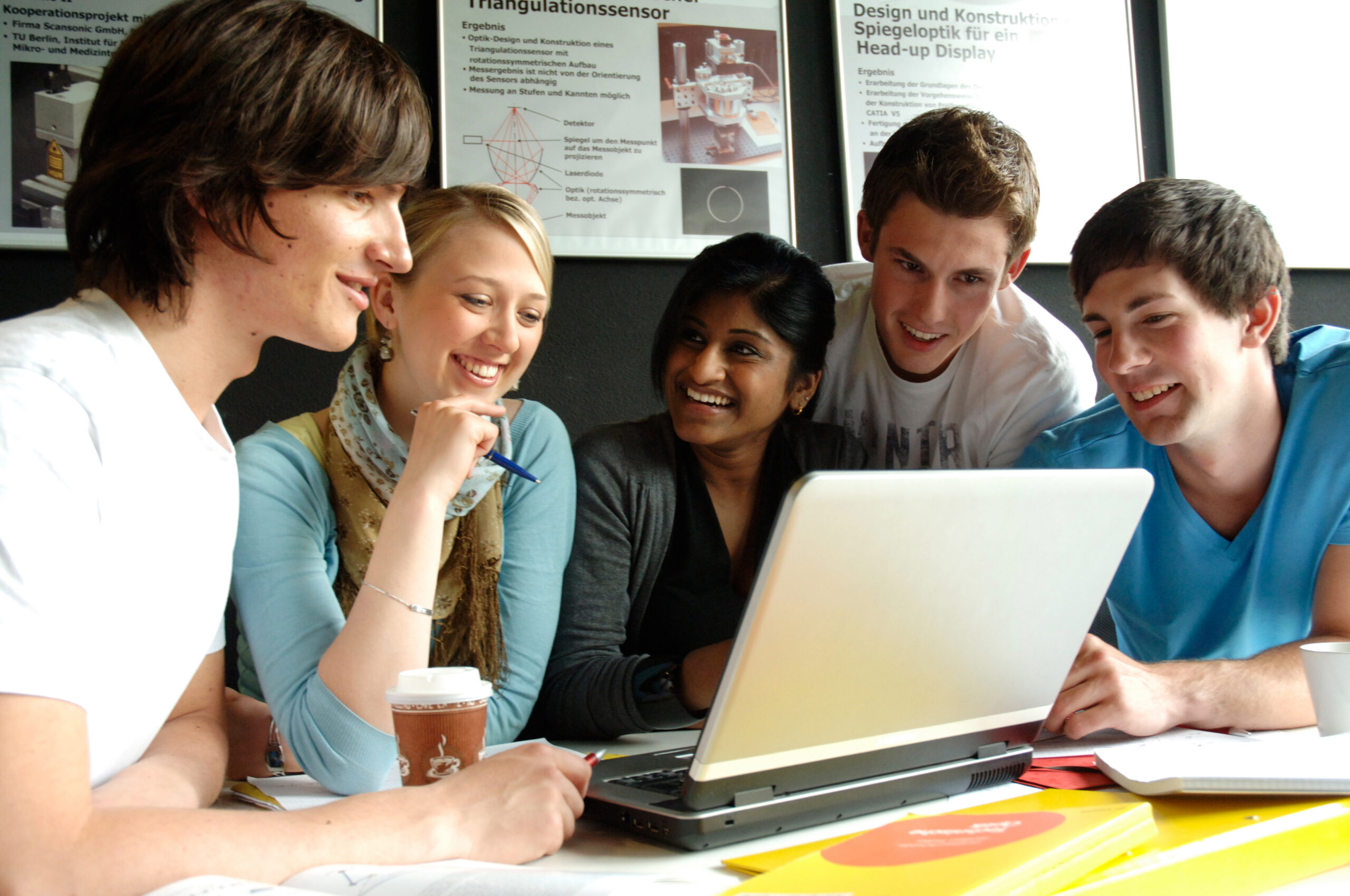 พบอนาคตการศึกษาที่ Baden-Württemberg ทางตะวันตกเฉียงใต้ ของประเทศเยอรมนี!