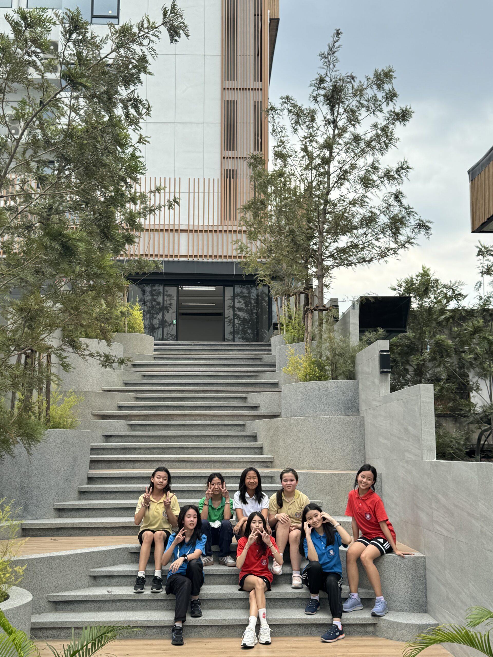 St. Marks Australian International School เส้นทางสู่มหาวิทยาลัยในออสเตรเลีย