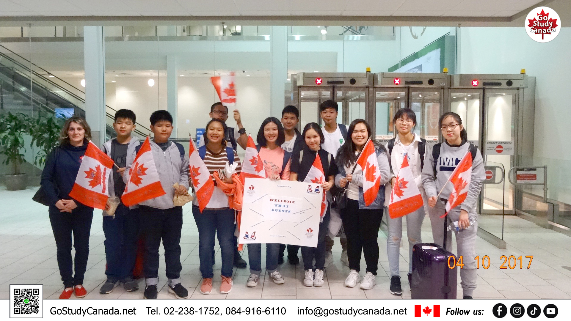 เรียนต่อแคนาดากับ GoStudyCanada!