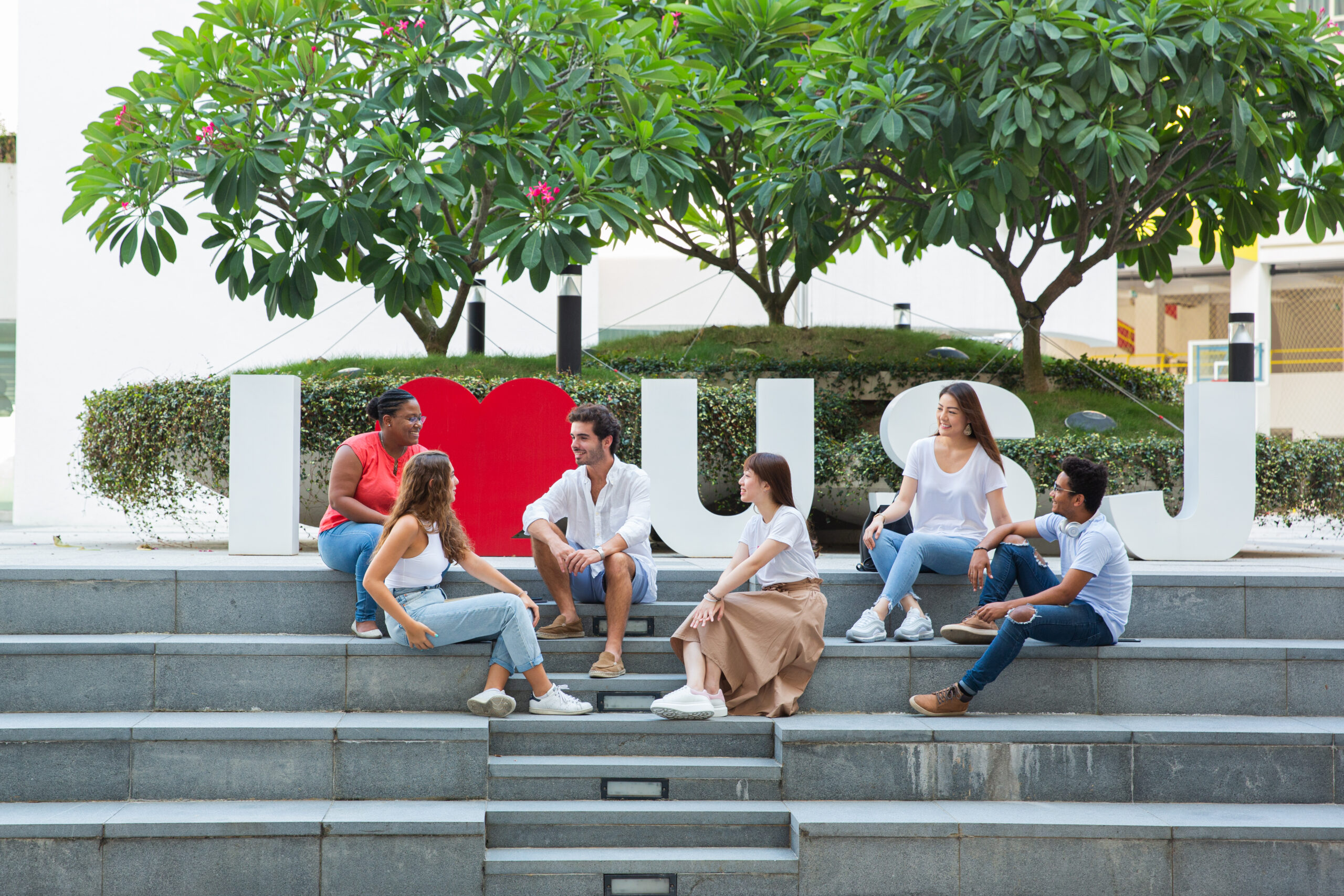 University of Saint Joseph (USJ), Macao เรียนรู้แบบ Global พร้อมก้าวสู่อนาคต