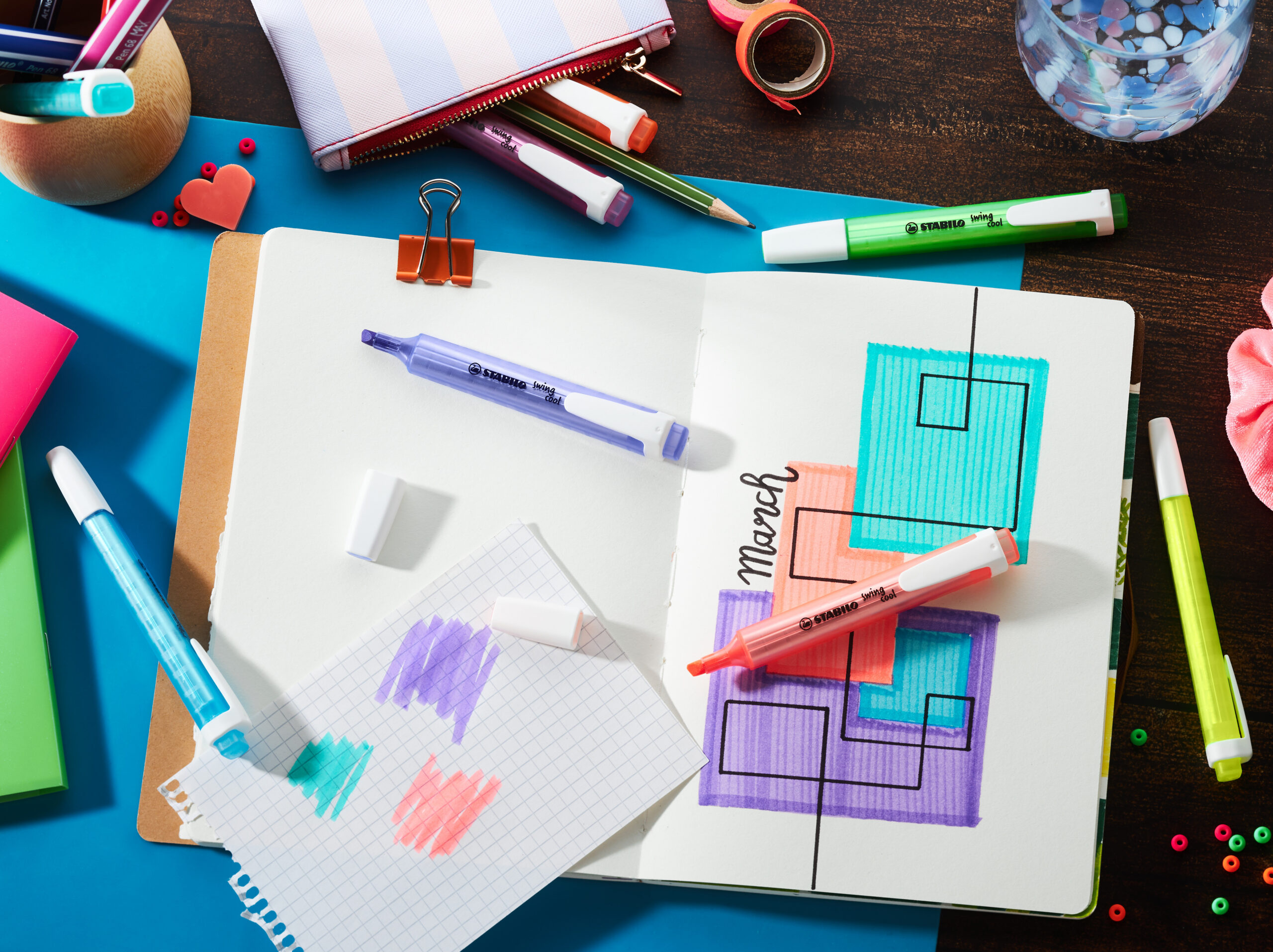 STABILO X OCSC EXPO 2025