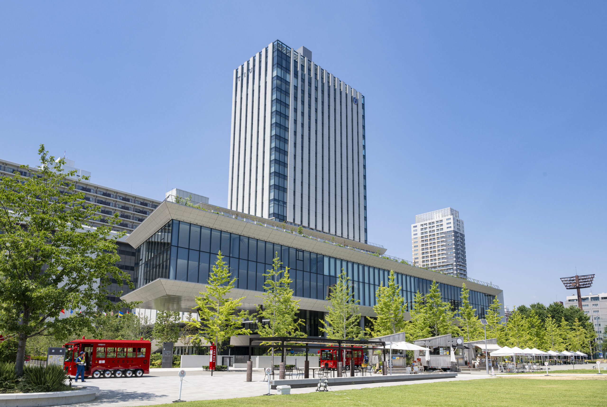 เรียนต่อญี่ปุ่น…ไม่ต้องพูดภาษาญี่ปุ่นก็ไปได้! กับ Tokyo International University (TIU)